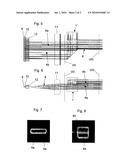 Apparatus for Shaping of Laser Radiation diagram and image