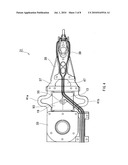 ELECTRICAL CONNECTING STRUCTURE AND ELECTRICAL CONNECTING METHOD FOR PIEZOELECTRIC ELEMENT, PIEZOELECTRIC ACTUATOR, AND HEAD SUSPENSION diagram and image