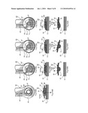 ELECTRICAL CONNECTING STRUCTURE AND ELECTRICAL CONNECTING METHOD FOR PIEZOELECTRIC ELEMENT, PIEZOELECTRIC ACTUATOR, AND HEAD SUSPENSION diagram and image