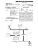 DISTRIBUTION OF ELECTROSTATIC DISCHARGE (ESD) CIRCUITRY WITHIN AN INTEGRATED CIRCUIT diagram and image