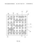 DISTRIBUTION OF ELECTROSTATIC DISCHARGE (ESD) CIRCUITRY WITHIN AN INTEGRATED CIRCUIT diagram and image