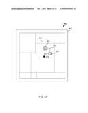 DISTRIBUTION OF ELECTROSTATIC DISCHARGE (ESD) CIRCUITRY WITHIN AN INTEGRATED CIRCUIT diagram and image