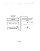 DISTRIBUTION OF ELECTROSTATIC DISCHARGE (ESD) CIRCUITRY WITHIN AN INTEGRATED CIRCUIT diagram and image