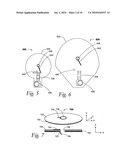 Water-level charged device model for electrostatic discharge test methods, and apparatus using same diagram and image