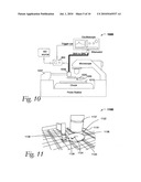 Water-level charged device model for electrostatic discharge test methods, and apparatus using same diagram and image