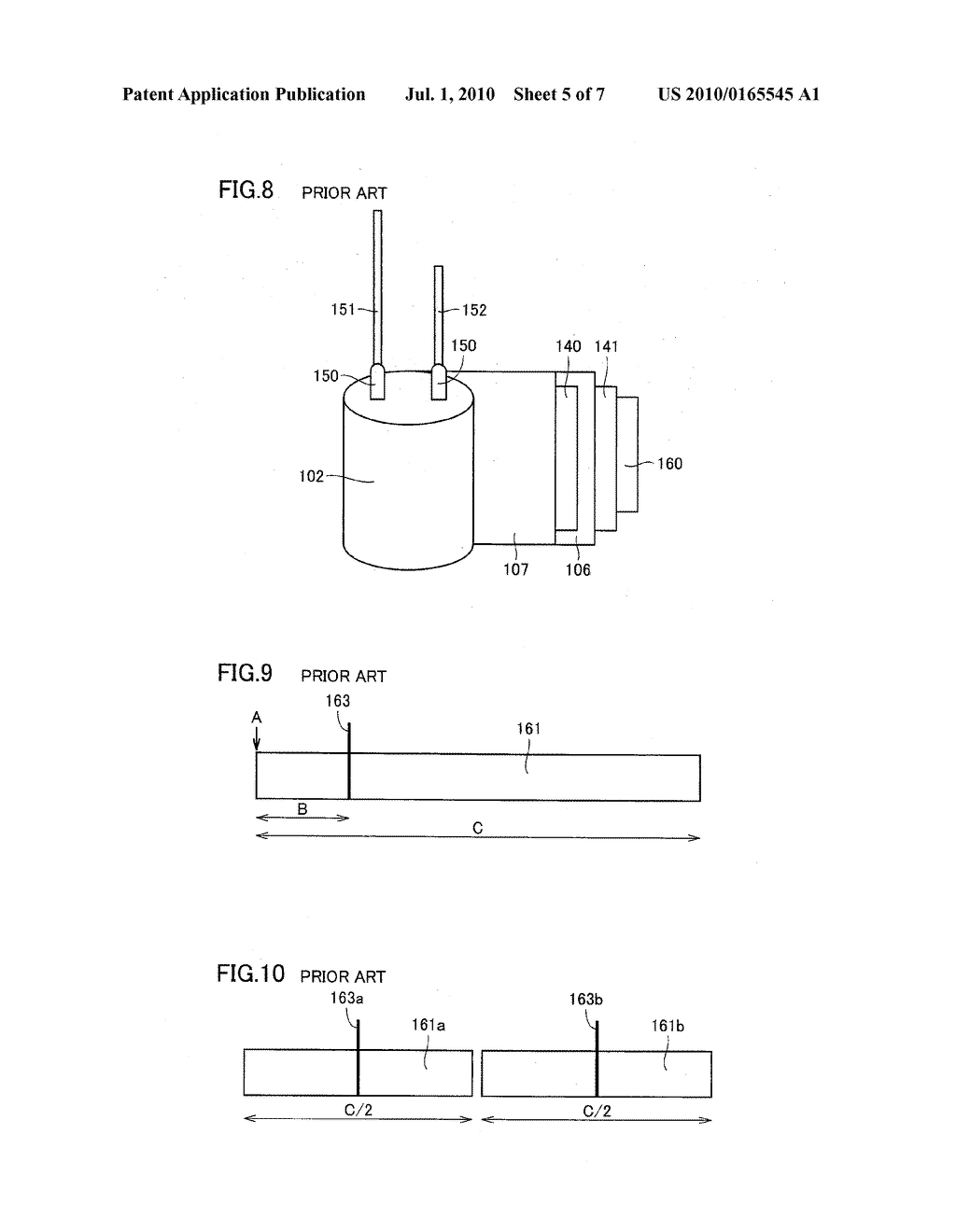 ELECTROLYTIC CAPACITOR - diagram, schematic, and image 06