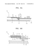 Mounting structure of semiconductor package and plasma display device having the same diagram and image