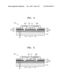 Semiconductor package and plasma display device including the same diagram and image