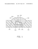 LIGHT EMITTING DIODE LAMP diagram and image