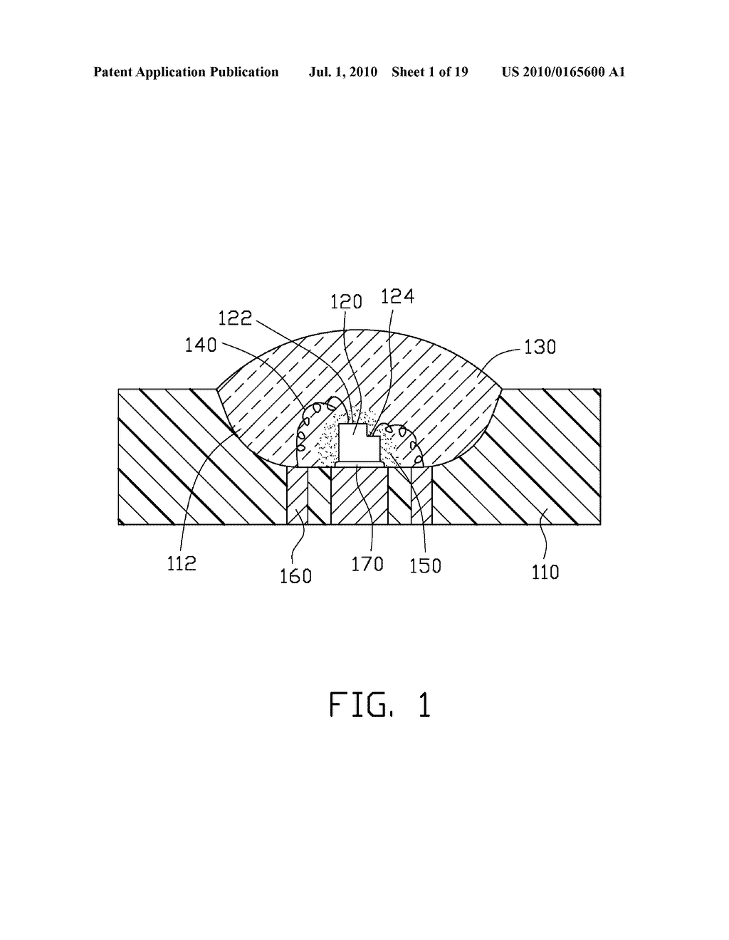 LIGHT EMITTING DIODE LAMP - diagram, schematic, and image 02