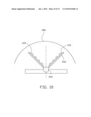 LIGHT EMITTING DIODE LAMP diagram and image