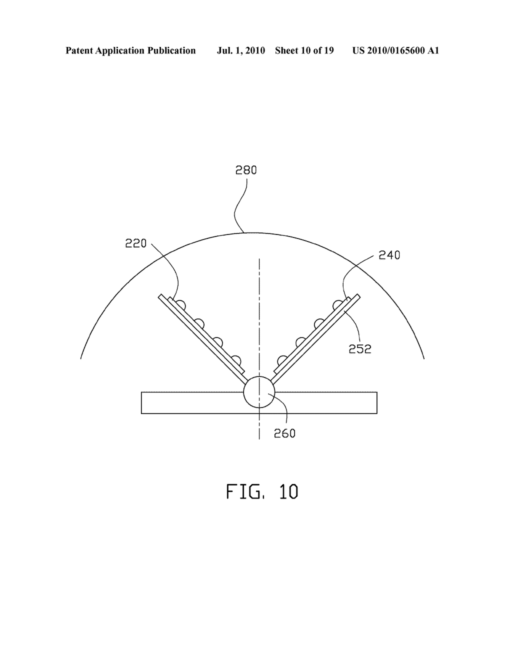 LIGHT EMITTING DIODE LAMP - diagram, schematic, and image 11