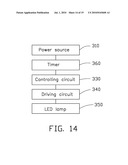 LIGHT EMITTING DIODE LAMP diagram and image