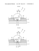 Light emitting diode module and back light assembly diagram and image