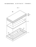 Light emitting diode module and back light assembly diagram and image