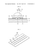 Light emitting diode module and back light assembly diagram and image