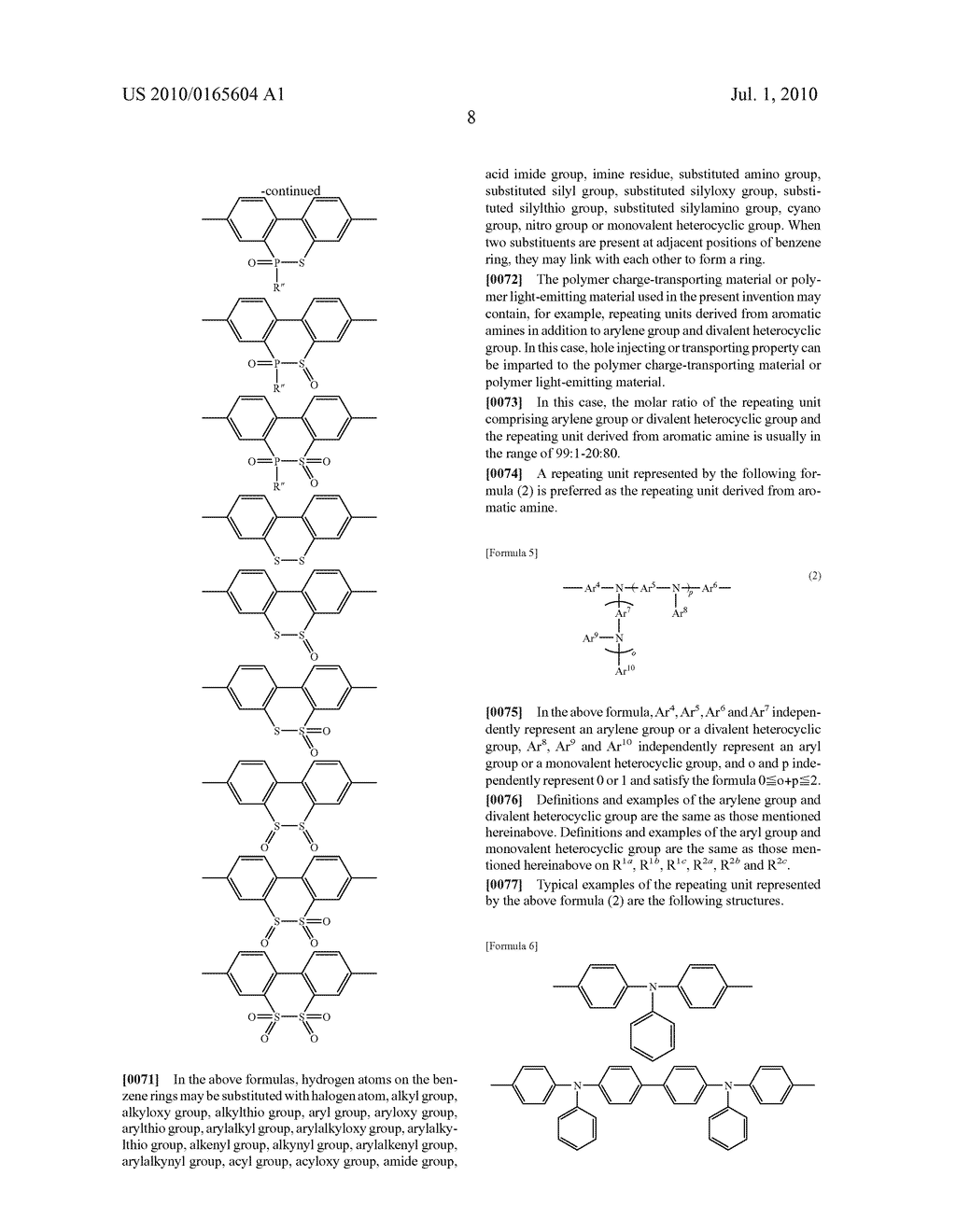 WHITE ORGANIC ELECTROLUMINESCENT DEVICE - diagram, schematic, and image 09