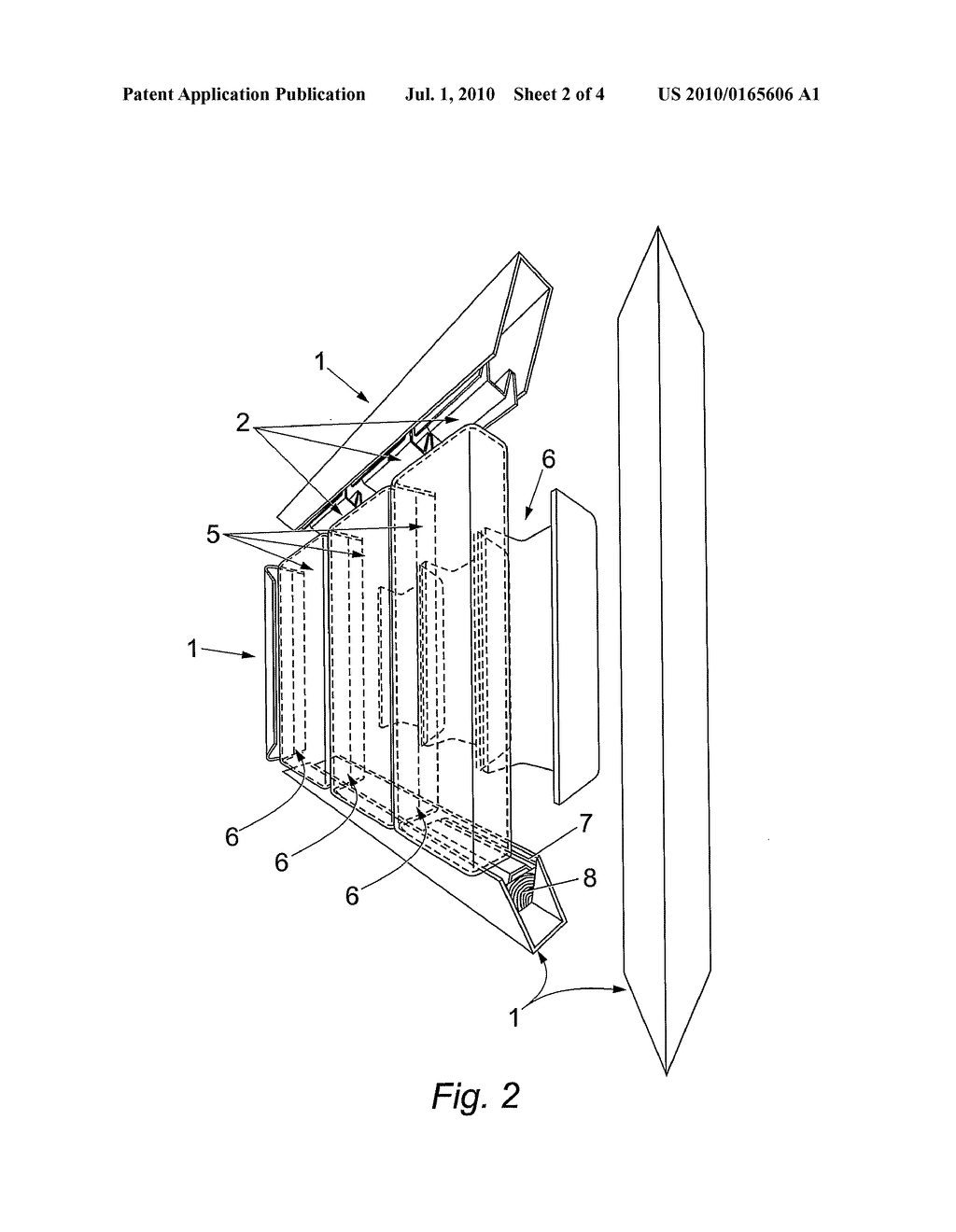 IMPROVEMENTS IN OR RELATING TO WALLS - diagram, schematic, and image 03