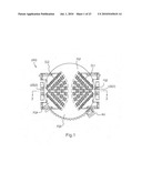 Long-Range Illuminator Using Multiple Radiation Dispersion Angles diagram and image