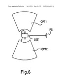 Long-Range Illuminator Using Multiple Radiation Dispersion Angles diagram and image