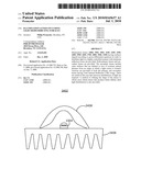 ILLUMINATION LENSES INCLUDING LIGHT REDISTRIBUTING SURFACES diagram and image