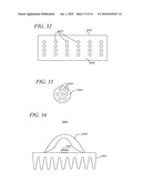 ILLUMINATION LENSES INCLUDING LIGHT REDISTRIBUTING SURFACES diagram and image