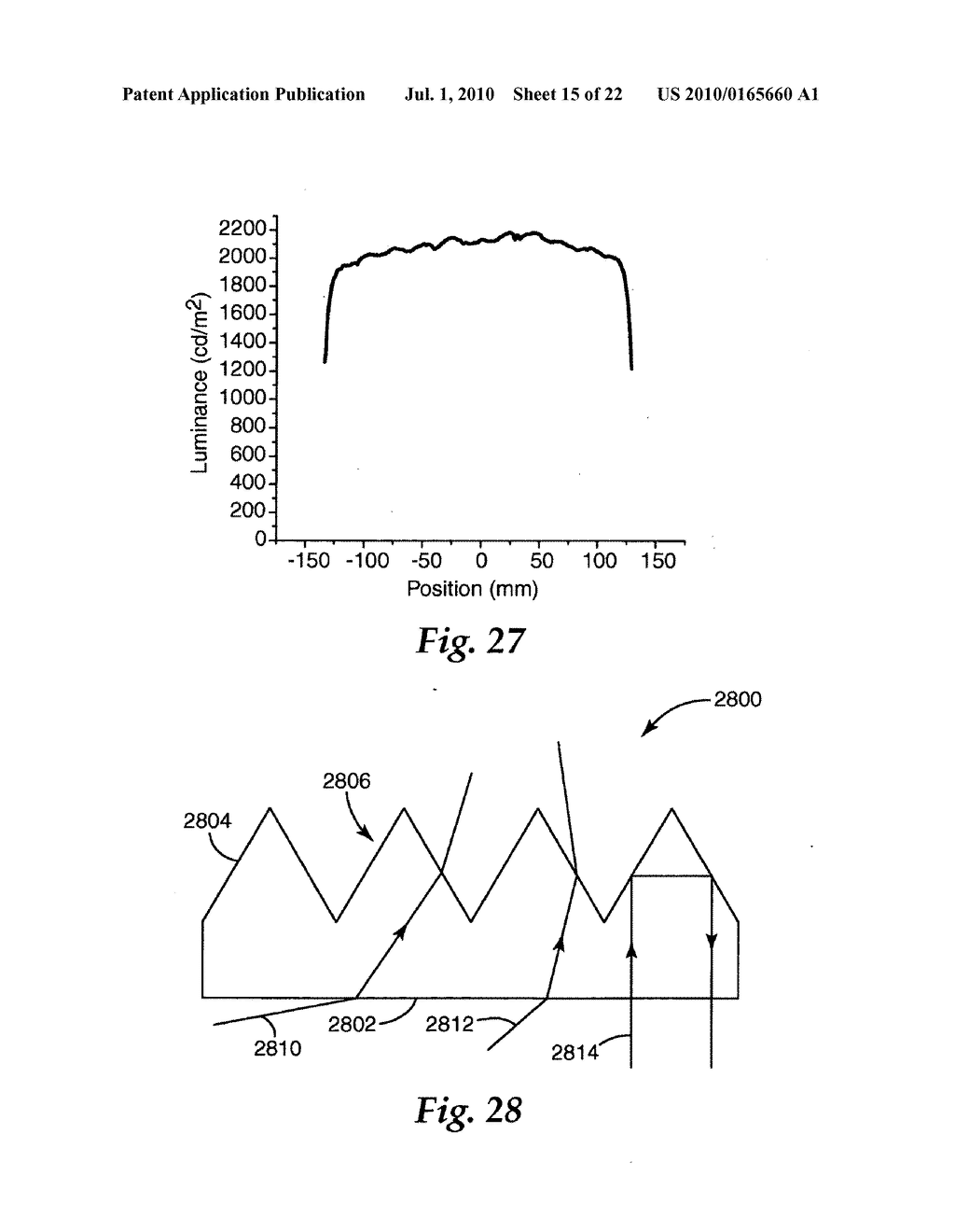 BACKLIGHT AND DISPLAY SYSTEM USING SAME - diagram, schematic, and image 16