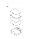 BACKLIGHT UNIT diagram and image