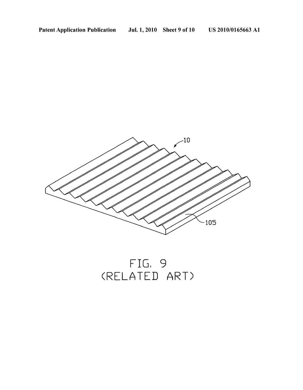 Optical plate and backlight module using the same - diagram, schematic, and image 10