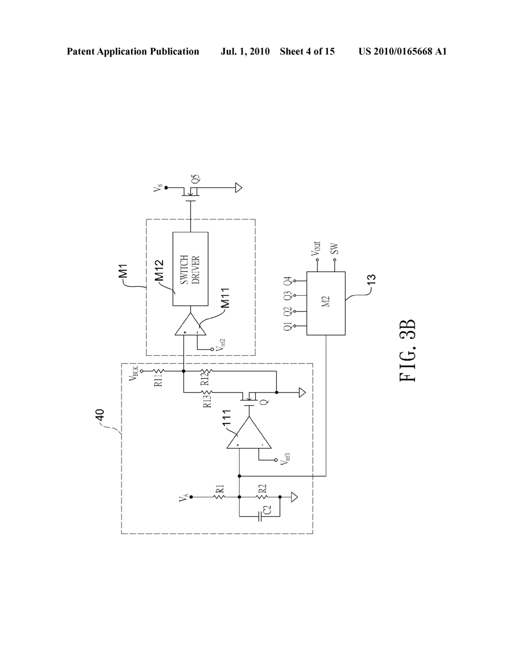 HIGH EFFICIENCY UNIVERSAL INPUT SWITCHING POWER SUPPLY - diagram, schematic, and image 05