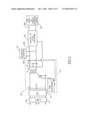 Power supply having a two-way DC to DC converter diagram and image