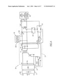 Power supply having a two-way DC to DC converter diagram and image