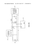 Power supply having a two-way DC to DC converter diagram and image