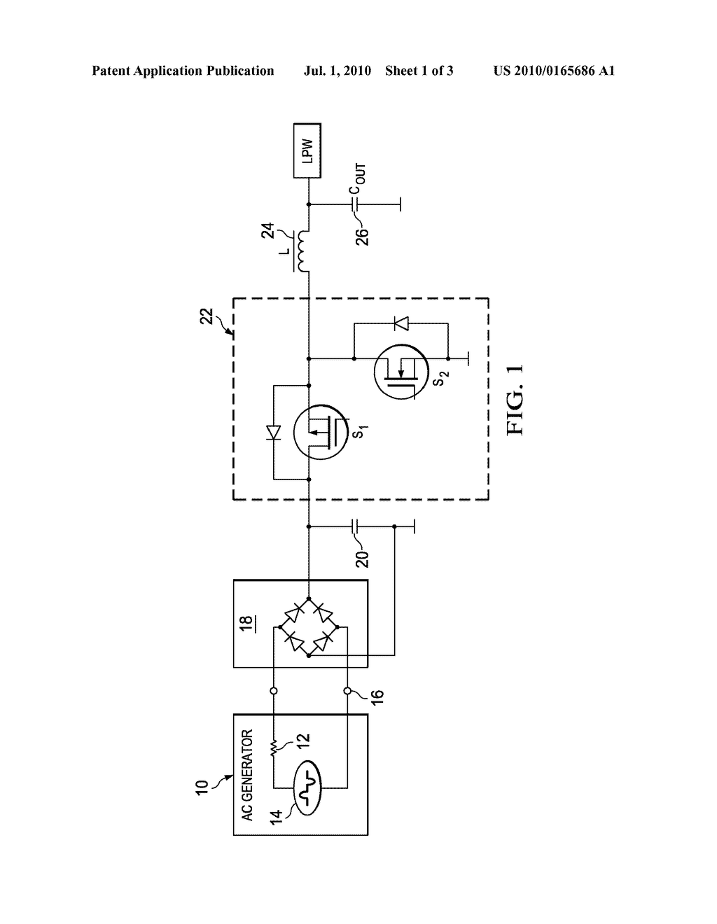 RECTIFIER CIRCUIT - diagram, schematic, and image 02