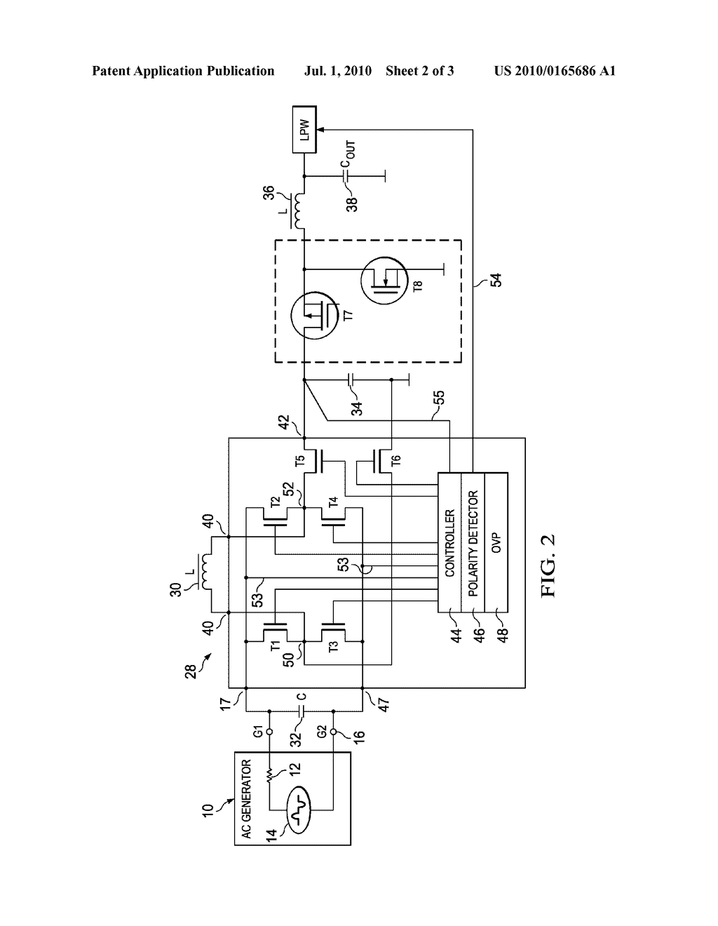 RECTIFIER CIRCUIT - diagram, schematic, and image 03