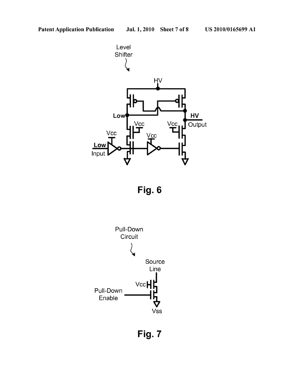 ANTIFUSE PROGRAMMABLE MEMORY ARRAY - diagram, schematic, and image 08