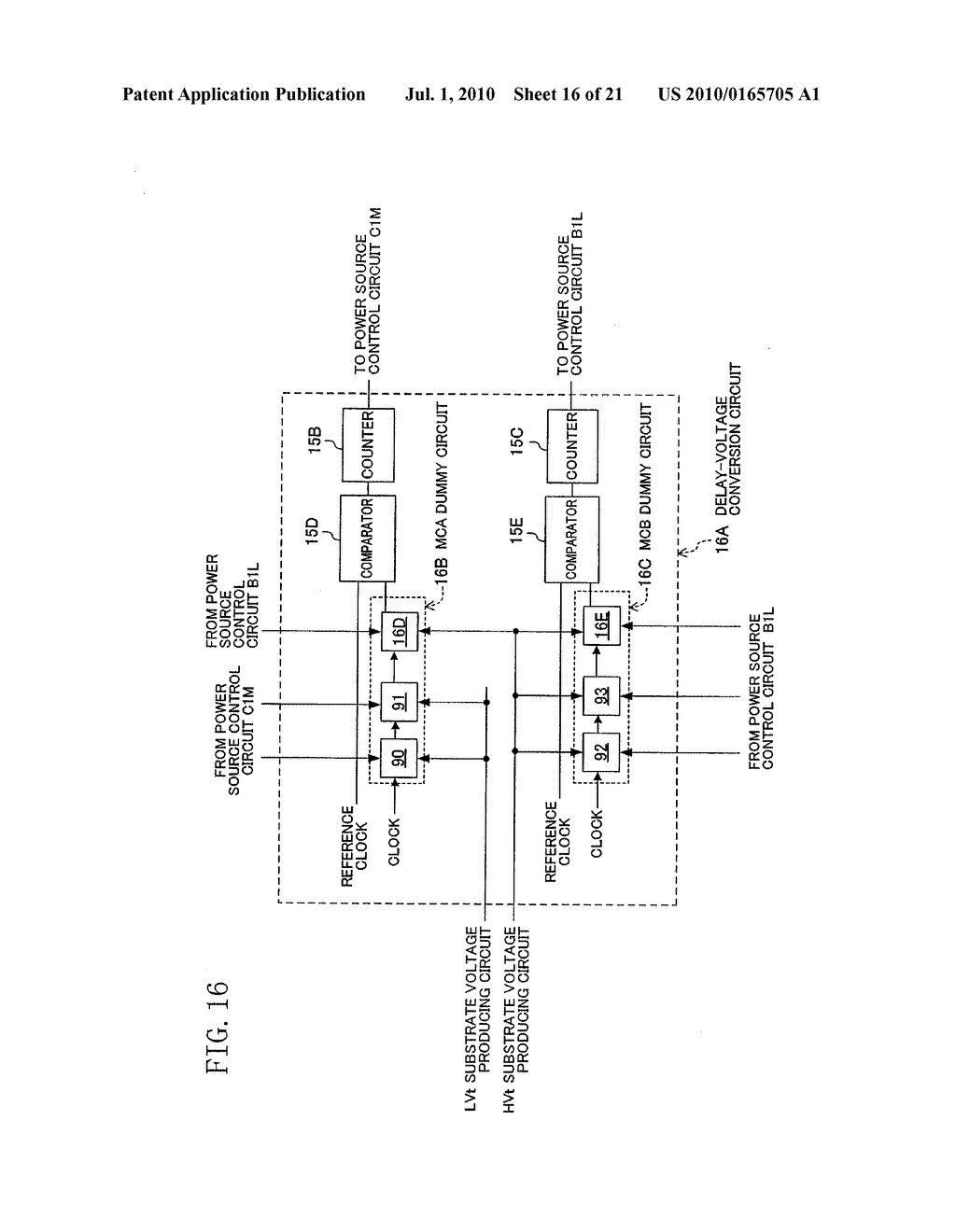 SEMICONDUCTOR INTEGRATED CIRCUIT - diagram, schematic, and image 17