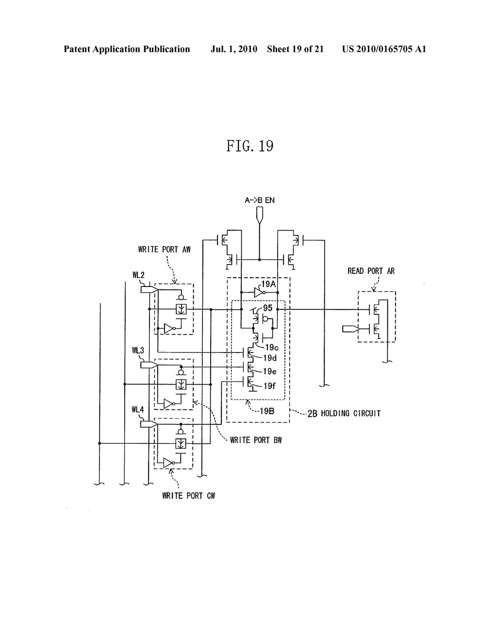 SEMICONDUCTOR INTEGRATED CIRCUIT - diagram, schematic, and image 20