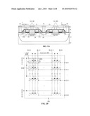 FLASH MEMORY DEVICE AND MANUFACTURING METHOD OF THE SAME diagram and image