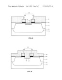 FLASH MEMORY DEVICE AND MANUFACTURING METHOD OF THE SAME diagram and image