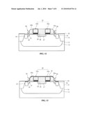 FLASH MEMORY DEVICE AND MANUFACTURING METHOD OF THE SAME diagram and image