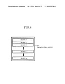 NONVOLATILE SEMICONDUCTOR MEMORY CAPABLE OF TRIMMING AN INITIAL PROGRAM VOLTAGE FOR EACH WORD LINE diagram and image