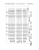 NONVOLATILE SEMICONDUCTOR MEMORY CAPABLE OF TRIMMING AN INITIAL PROGRAM VOLTAGE FOR EACH WORD LINE diagram and image