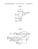 DATA INPUT DEVICE OF SEMICONDUCTOR MEMORY APPARTUS AND CONTROL METHOD THEREOF diagram and image