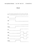 DATA INPUT DEVICE OF SEMICONDUCTOR MEMORY APPARTUS AND CONTROL METHOD THEREOF diagram and image