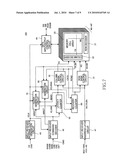 SEMICONDUCTOR MEMORY DEVICE HAVING AUTO-PRECHARGE FUNCTION diagram and image