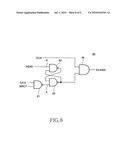 SEMICONDUCTOR MEMORY DEVICE HAVING AUTO-PRECHARGE FUNCTION diagram and image