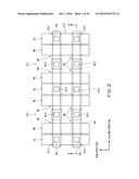 SEMICONDUCTOR MEMORY DEVICE diagram and image