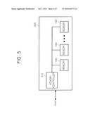 SEMICONDUCTOR MEMORY DEVICE FOR SELF REFRESH AND MEMORY SYSTEM HAVING THE SAME diagram and image