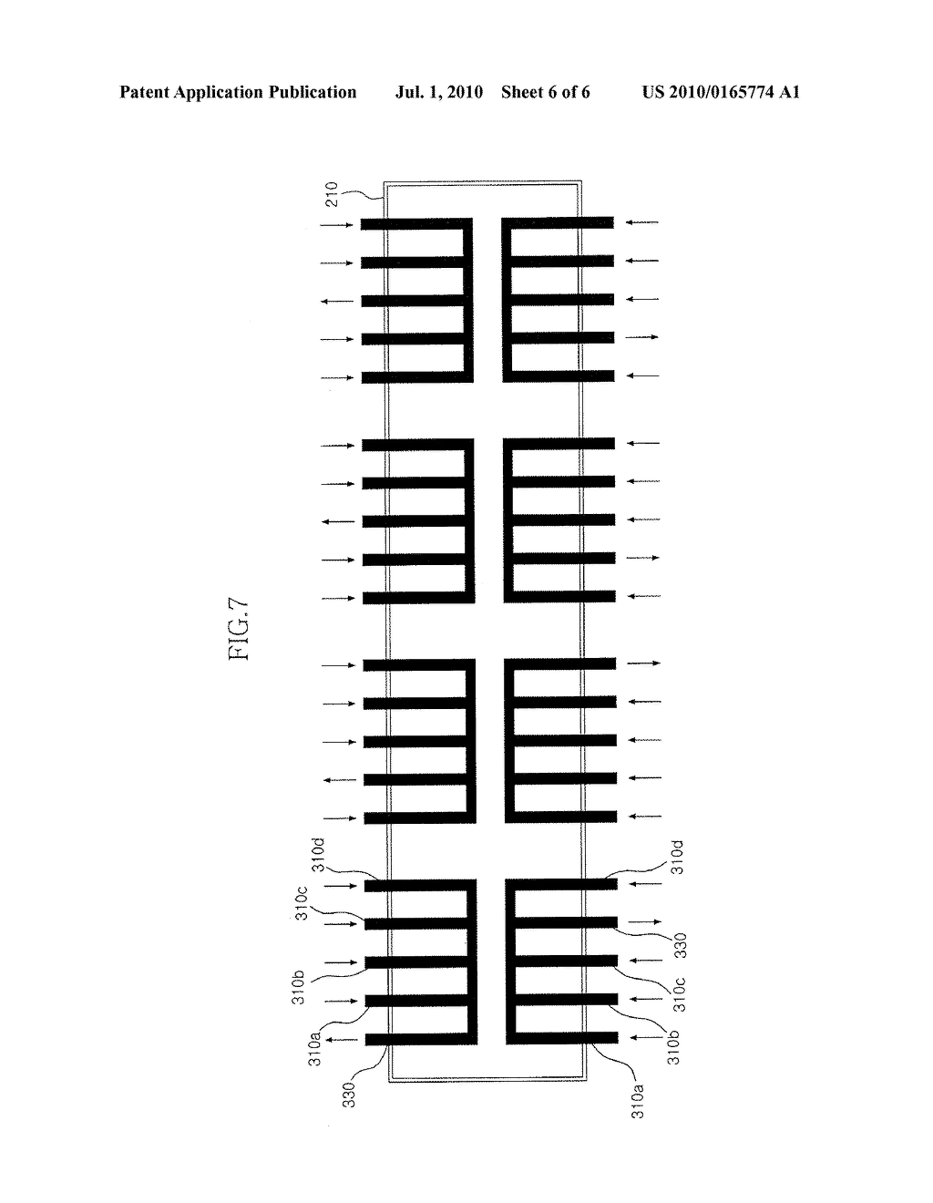 SMALL-SIZED FUSE BOX AND SEMICONDUCTOR INTEGRATED CIRCUIT HAVING THE SAME - diagram, schematic, and image 07